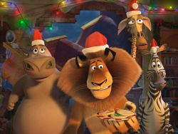 Merry Madagascar