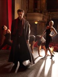 Mark Seliger/NBC