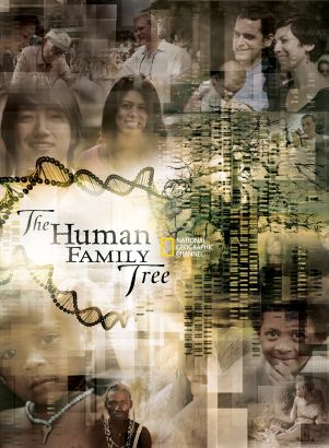 National Geographic: The Human Family Tree