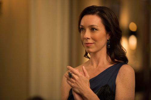 Molly Parker | Biography, Movie Highlights and Photos | AllMovie