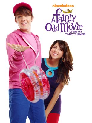 A Fairly Odd Movie: Grow up Timmy Turner