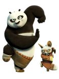 Kung Fu Panda: Legends of Awesomeness [Animated TV Series]