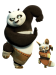 Kung Fu Panda: Legends of Awesomeness [Animated TV Series]