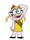 The Mighty B! [Animated TV Series]