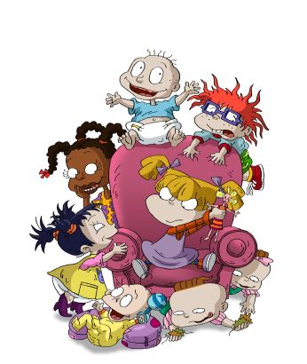 Rugrats [Animated TV Series]