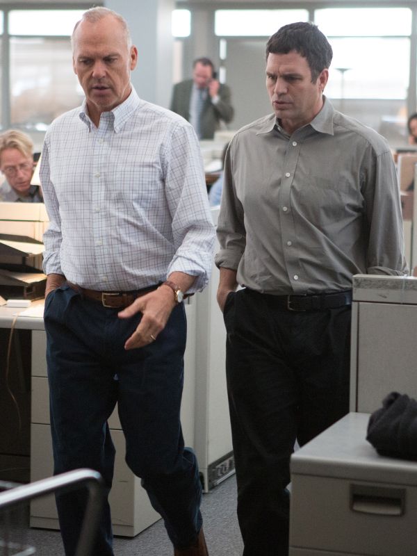 Spotlight (2015) Tom McCarthy Synopsis, Characteristics, Moods