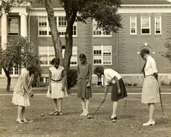 A Place Out of Time: The Bordentown School