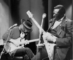 Albert King/Stevie Ray Vaughan: In Session