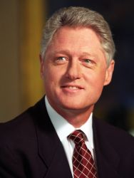 Clinton Presidential Library