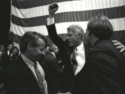 Clinton Presidential Library