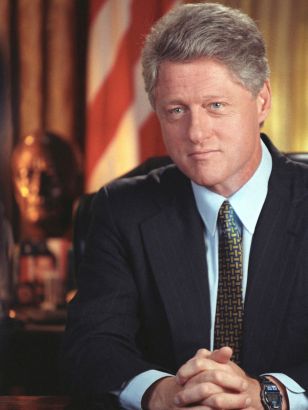 Bill Clinton