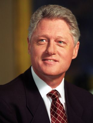 Bill Clinton