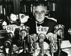 Franklin D. Roosevelt