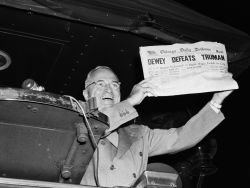 Harry Truman