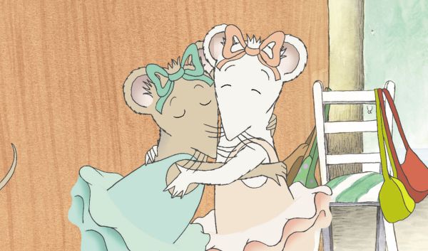 Angelina Ballerina