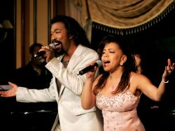 Nick Ashford