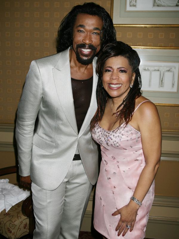 Ashford & Simpson: The Real Thing