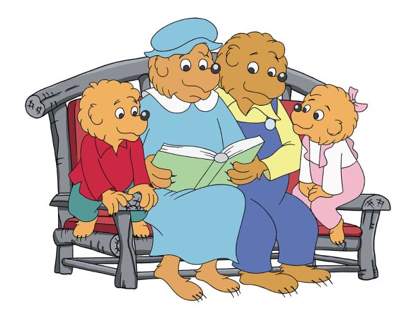 The Berenstain Bears [Animated TV Series] (2003) - | Synopsis ...