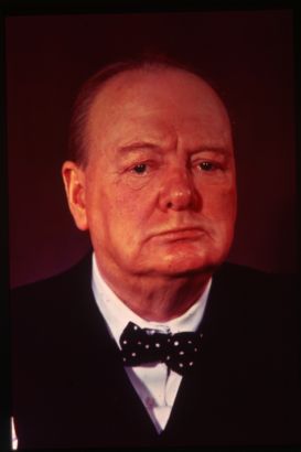 Winston Churchill