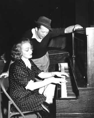 Marlene Dietrich
