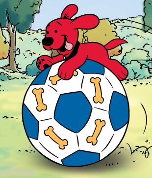 Clifford's Puppy Days [Animated TV Series]