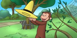 Curious George [Animated TV Series]