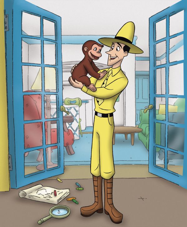 Curious George