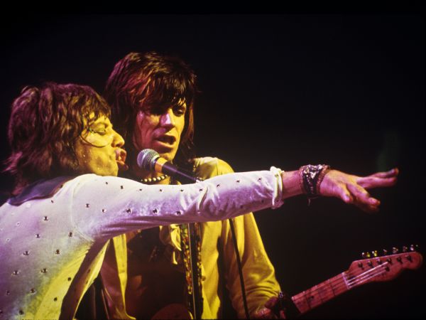 Ladies and Gentlemen: The Rolling Stones