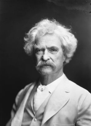 Ken Burns' Mark Twain, Part 1