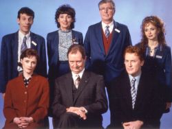 Mike Vaughan/BBC