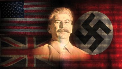 World War II: Behind Closed Doors