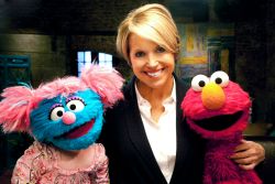 Philippe Cheng/Sesame Workshop
