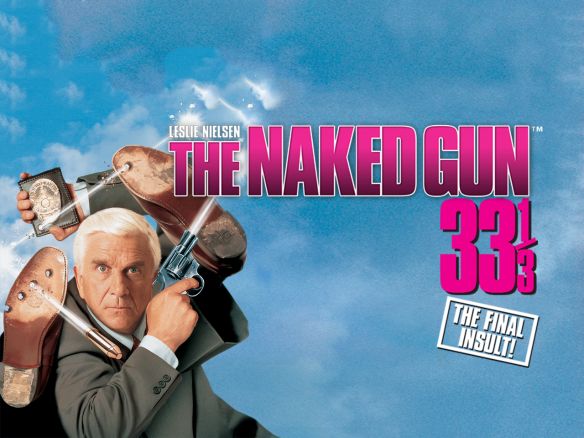 Naked Gun The Final Insult Peter Segal Synopsis Characteristics Moods