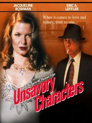 Unsavory Characters