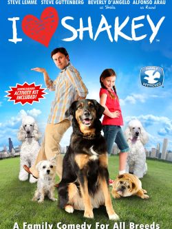 I Heart Shakey