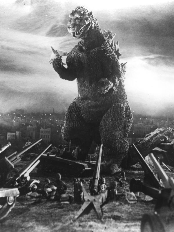 Gojira (1954) - Ishiro Honda | Releases | AllMovie