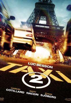 Taxi 2