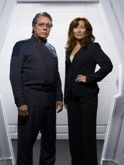 Battlestar Galactica [TV Series]