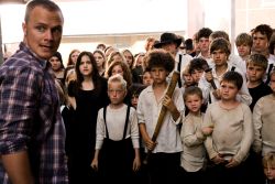 Ben Easter/Syfy