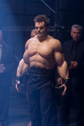 Jeff Weddell/Syfy