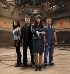 Pete Tangen/Syfy