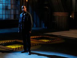 Trae Patton/Syfy
