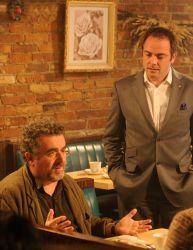 Steve Wilkie/SyFy