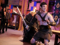 Steve Wilkie/SyFy