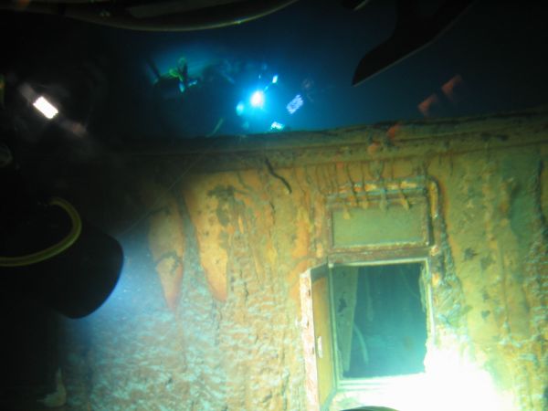 Last Mysteries of the Titanic