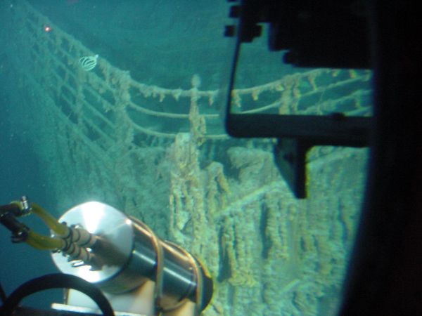 Last Mysteries of the Titanic