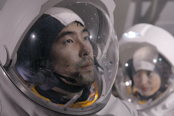 Race to Mars