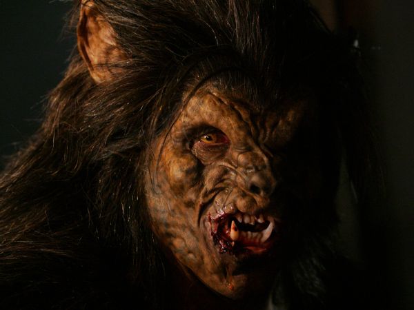 Big Bad Wolf