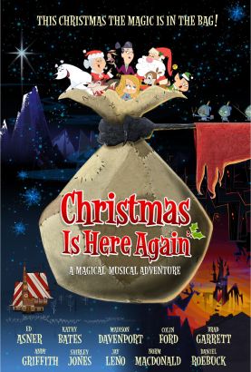 Christmas Is Here Again