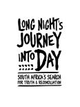 Long Night's Journey Into Day